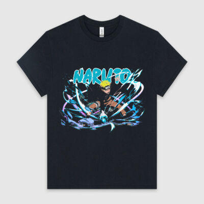 Naruto Shippuden X Sage Naruto Shirt Thumbnail