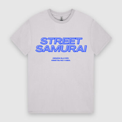 Demon Slayer X Tanjiro Oversized Shirt Thumbnail