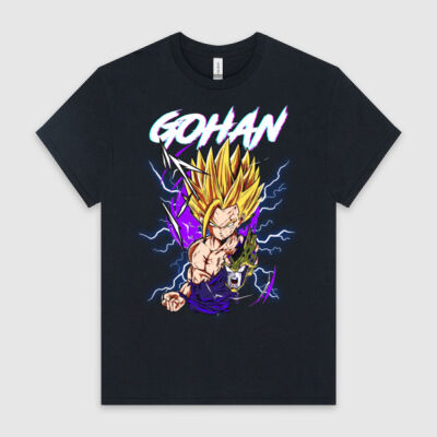 Dragon Ball X Super Saiyan 2 Gohan Thumbnail