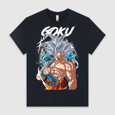 Dragon Ball X Ultra Instinct Goku Thumbnail