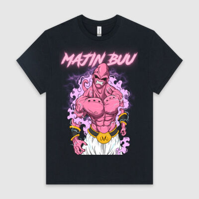 Dragon Ball X Majin Buu Thumbnail