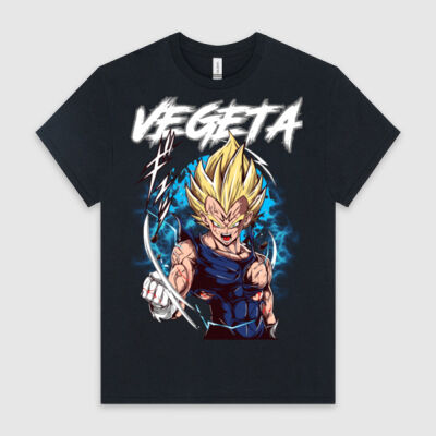 Dragon Ball X Majin Vegeta Thumbnail